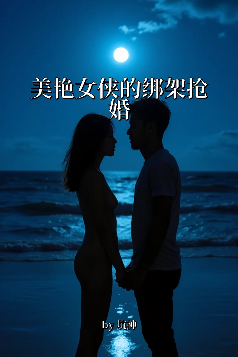 美艳女侠的绑架抢婚 封面