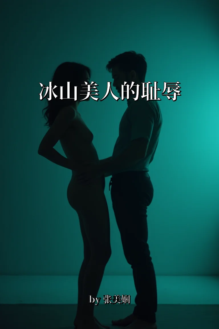 冰山美人的耻辱 封面