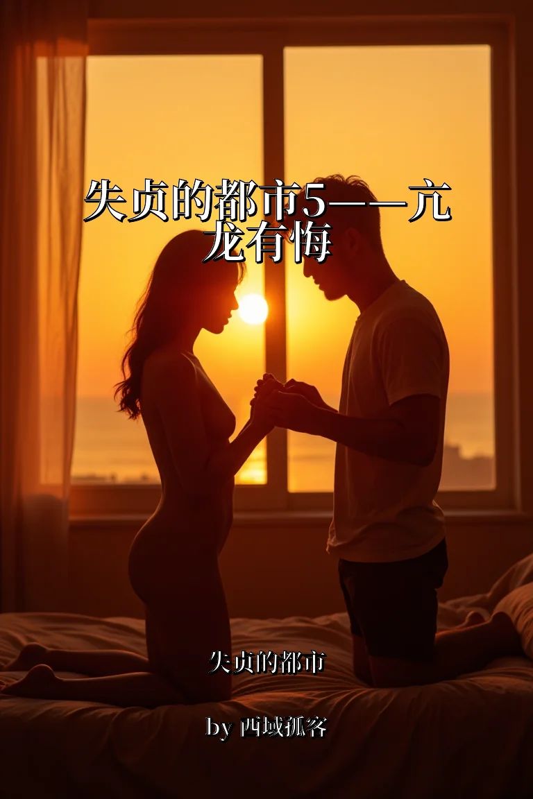 失贞的都市5——亢龙有悔 封面