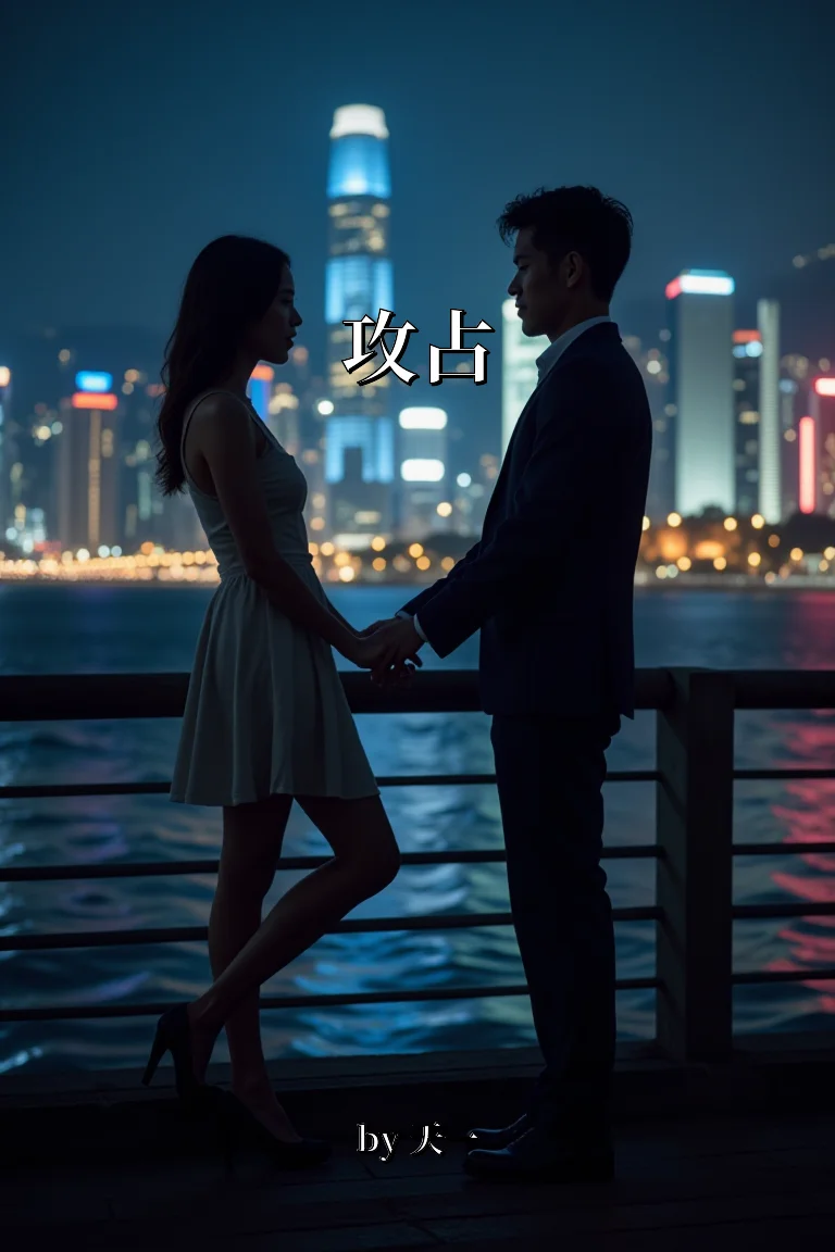 攻占 封面