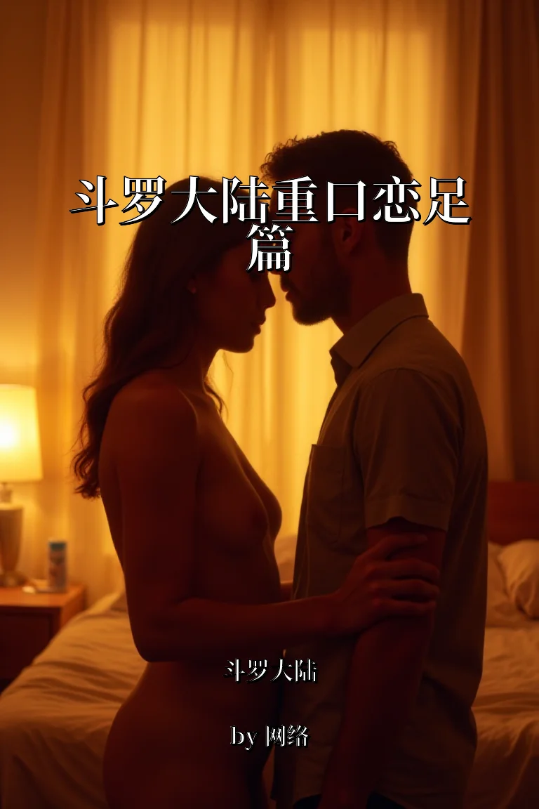 斗罗大陆重口恋足篇 封面