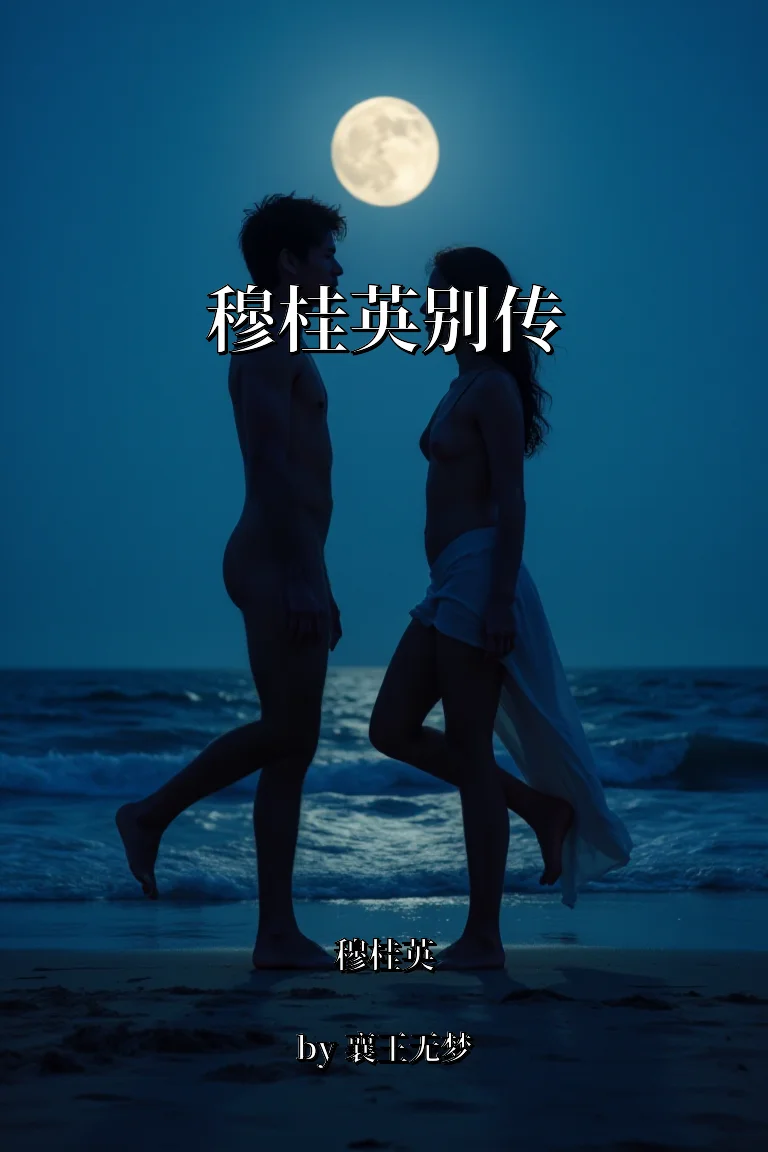 穆桂英别传 封面