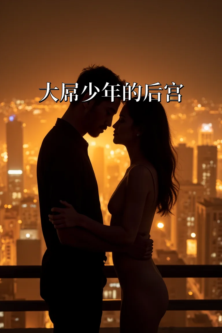 大屌少年的后宫 封面