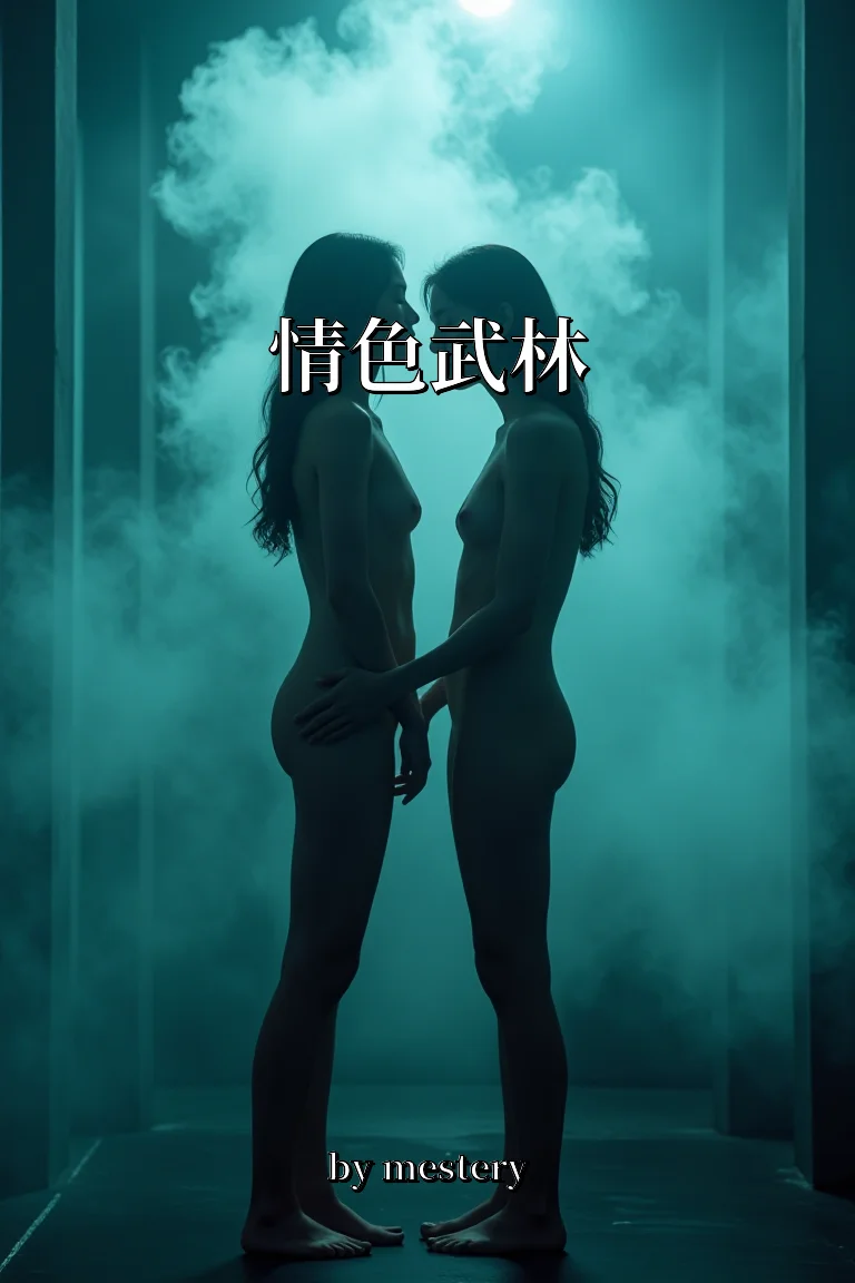情色武林 封面