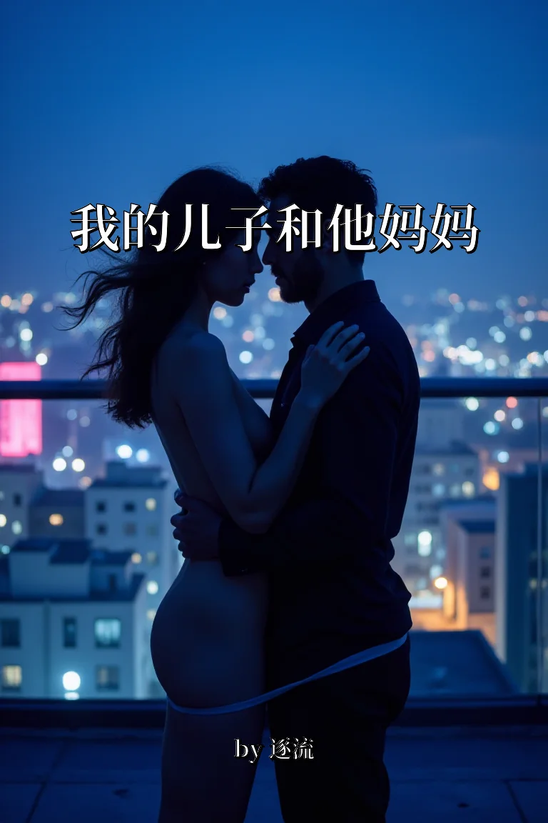 我的儿子和他妈妈 封面