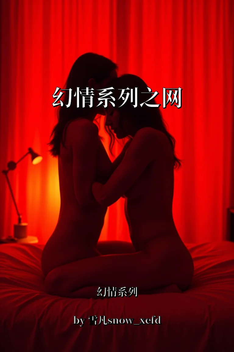 幻情系列之网 封面