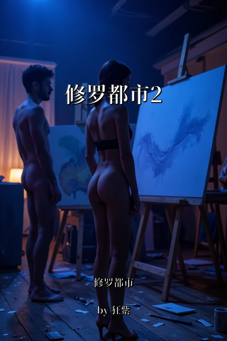 修罗都市2 封面