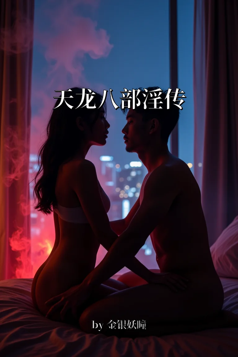 天龙八部淫传 封面