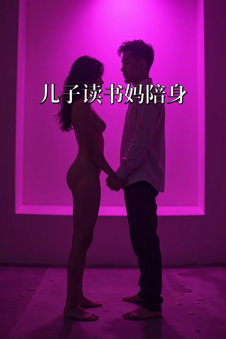儿子读书妈陪身 封面