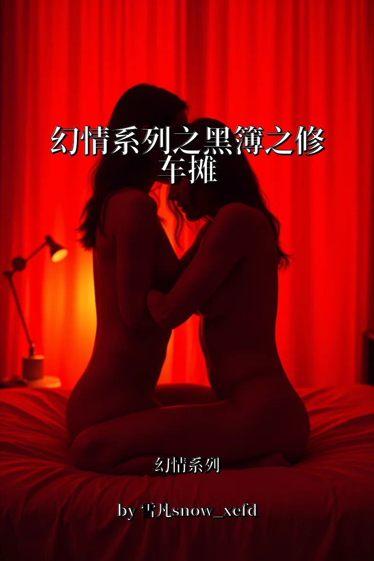 幻情系列之黑簿之修车摊 封面