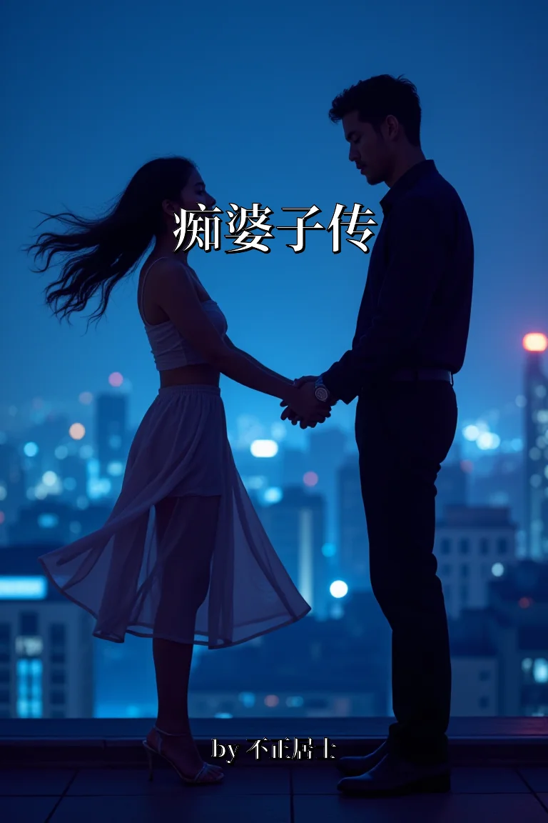 痴婆子传 封面
