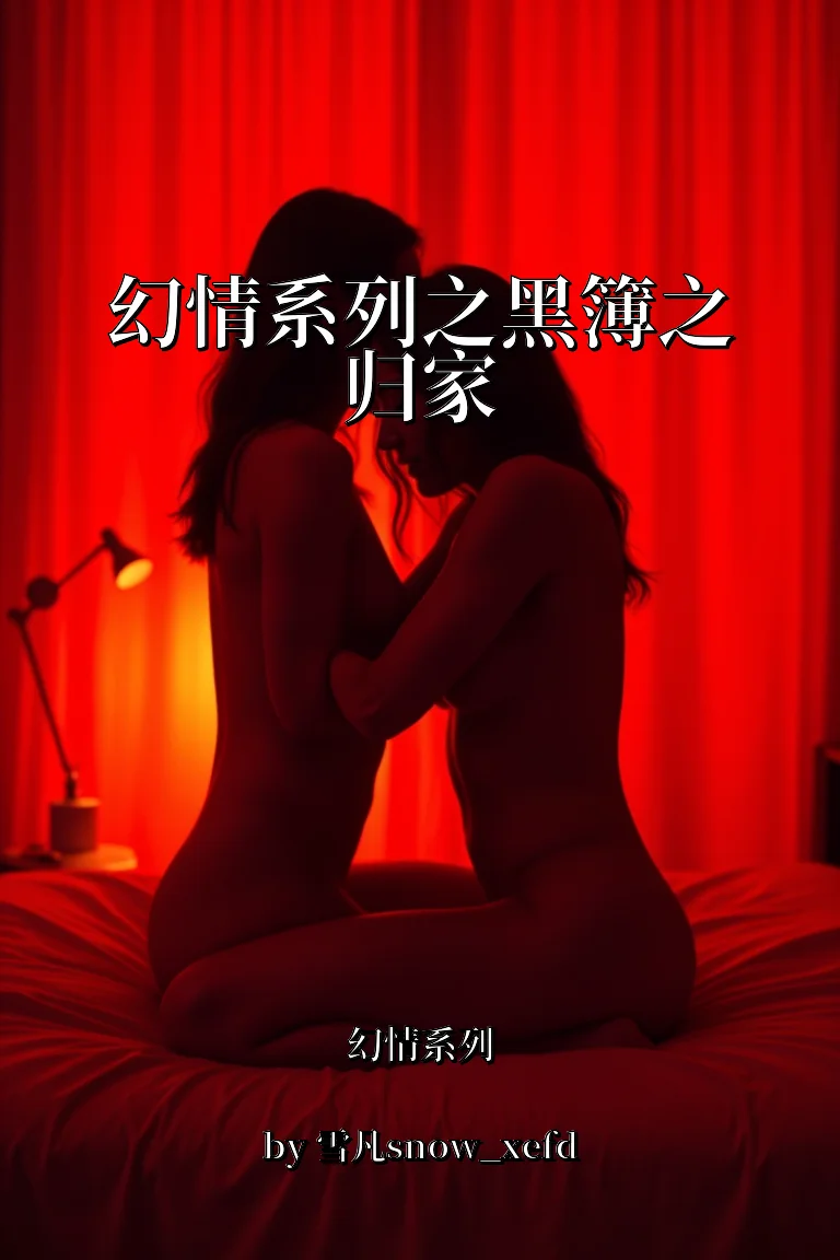 幻情系列之黑簿之归家 封面