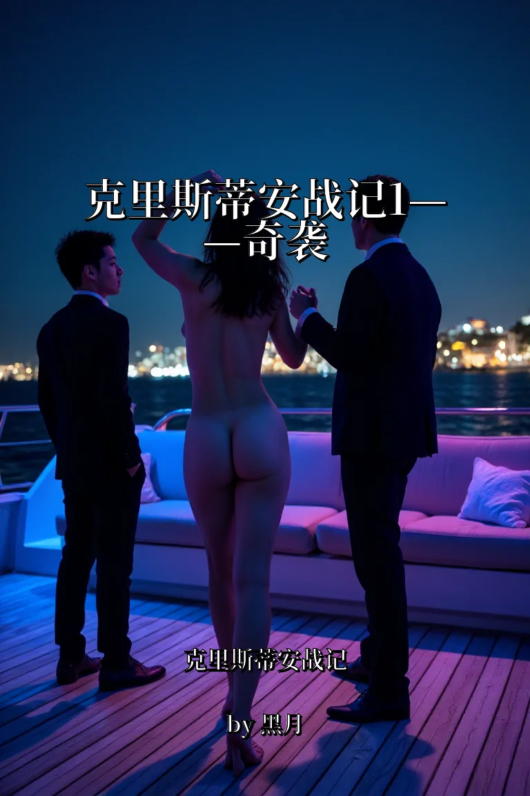 克里斯蒂安战记1——奇袭 封面