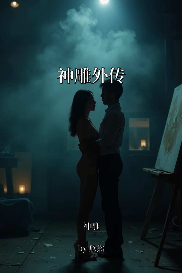 神雕外传 封面