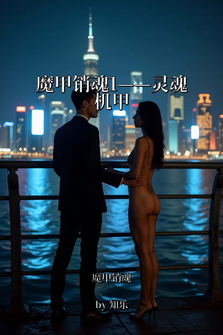 魔甲销魂1——灵魂机甲 封面