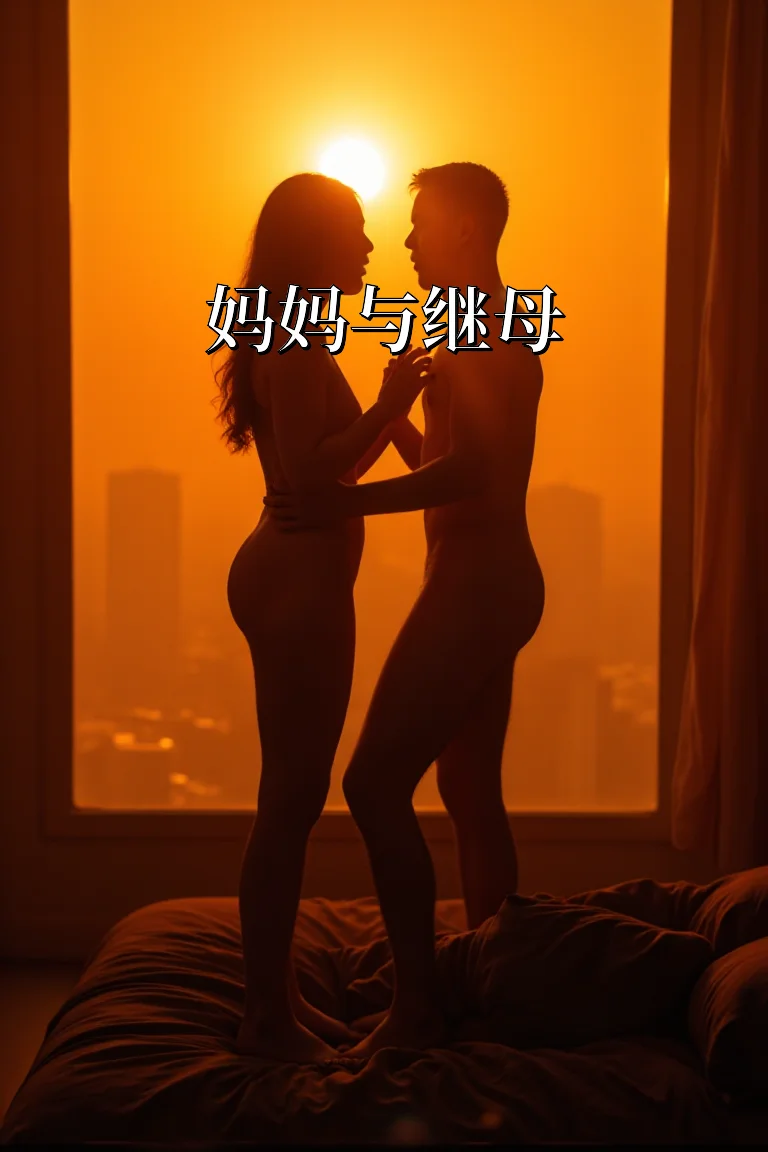 妈妈与继母 封面