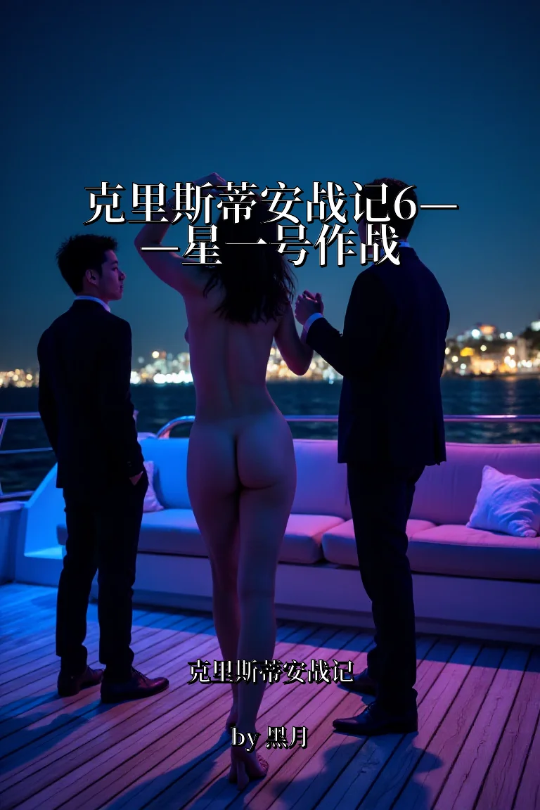 克里斯蒂安战记6——星一号作战 封面