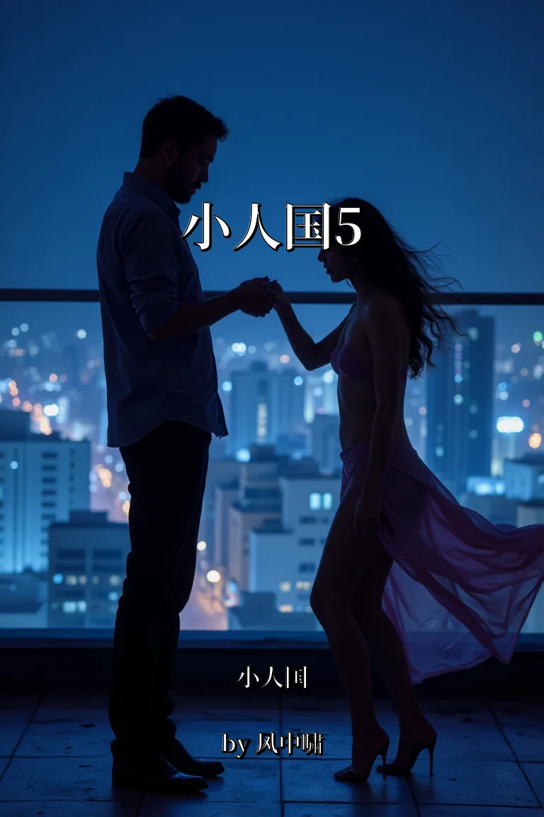 小人国5 封面