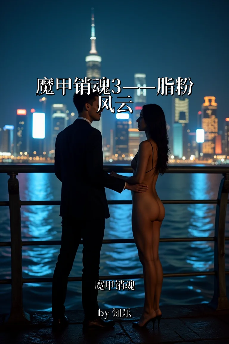 魔甲销魂3——脂粉风云 封面