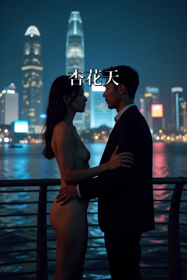 杏花天 封面