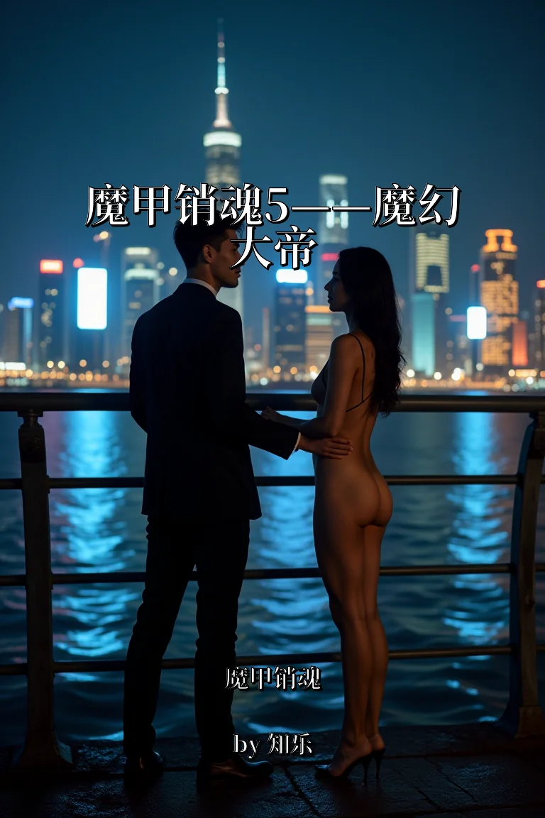 魔甲销魂5——魔幻大帝 封面
