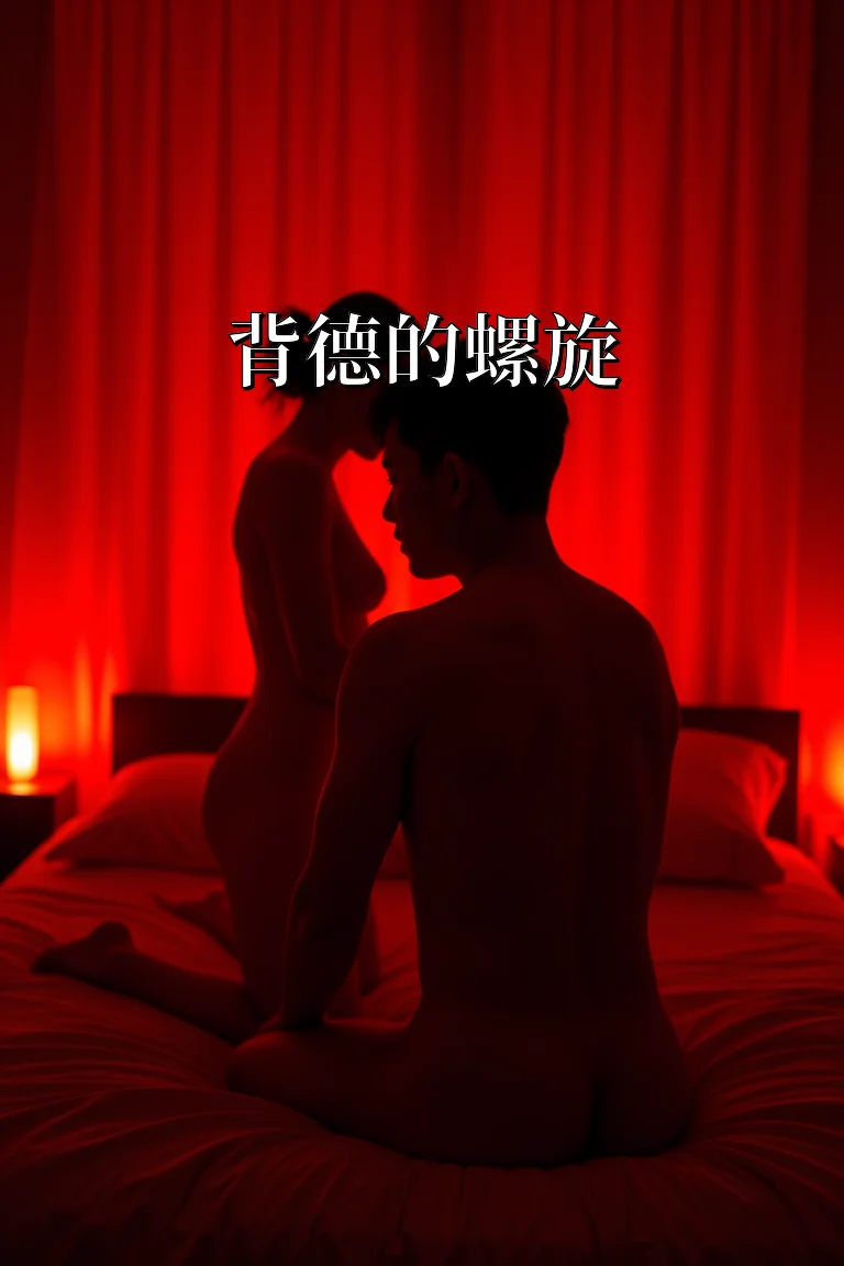 背德的螺旋 封面
