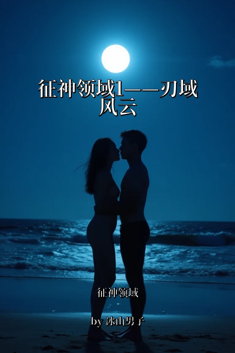 征神领域1——刃域风云 封面