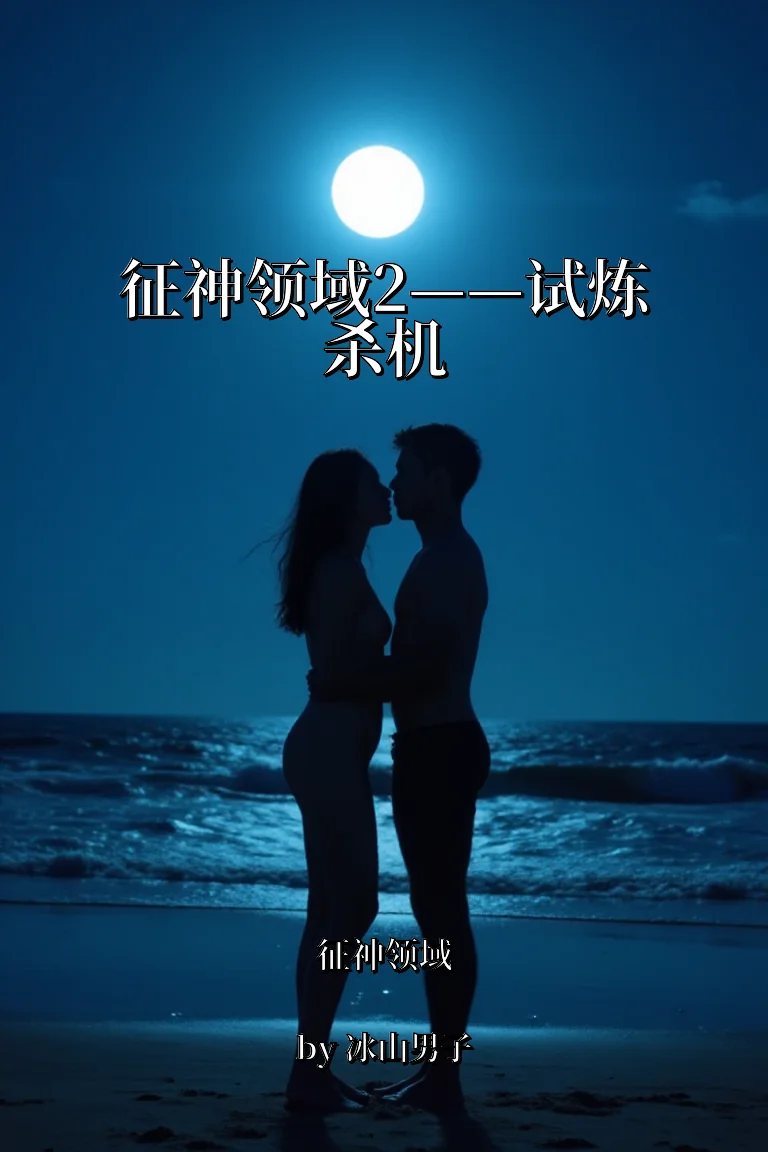 征神领域2——试炼杀机 封面
