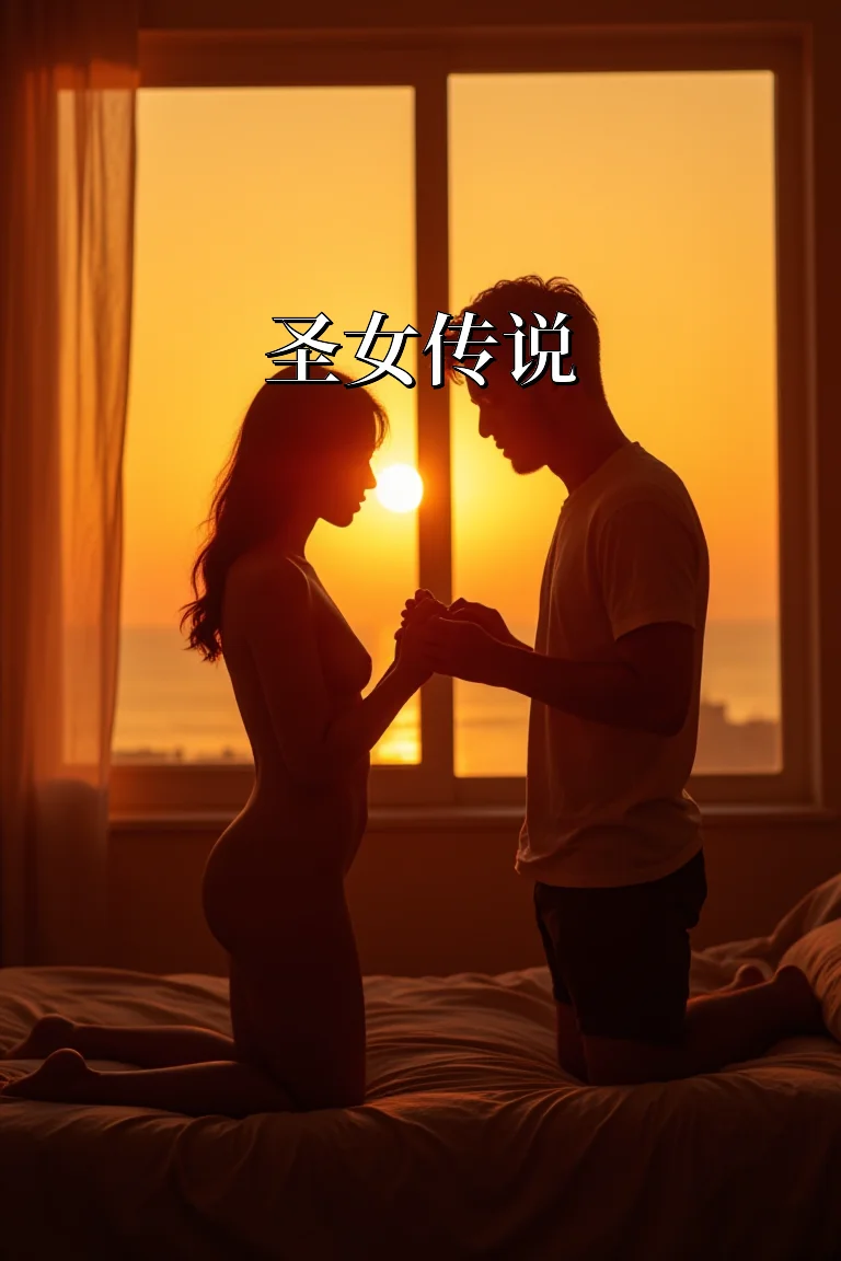 圣女传说 封面