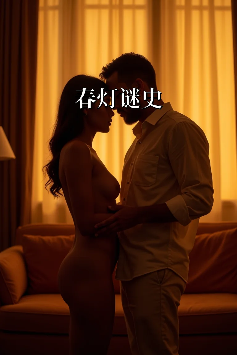 春灯谜史 封面