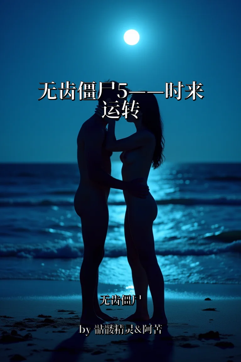 无齿僵尸5——时来运转 封面