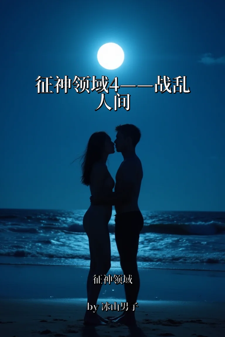 征神领域4——战乱人间 封面