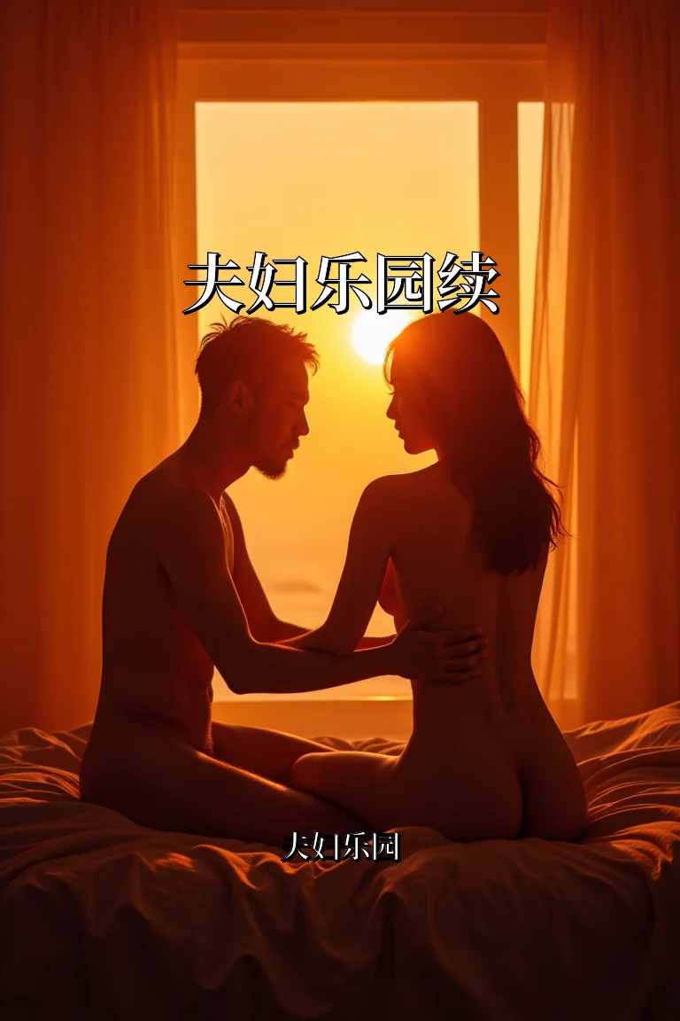 夫妇乐园续 封面