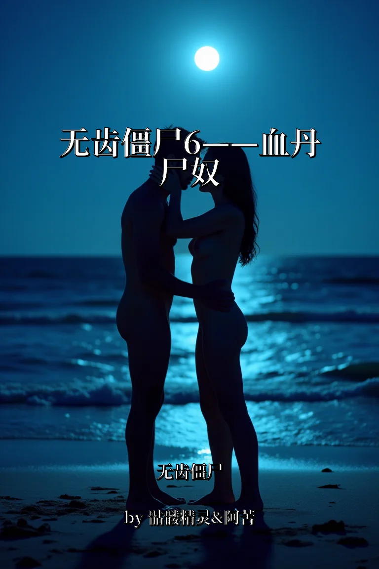 无齿僵尸6——血丹尸奴 封面