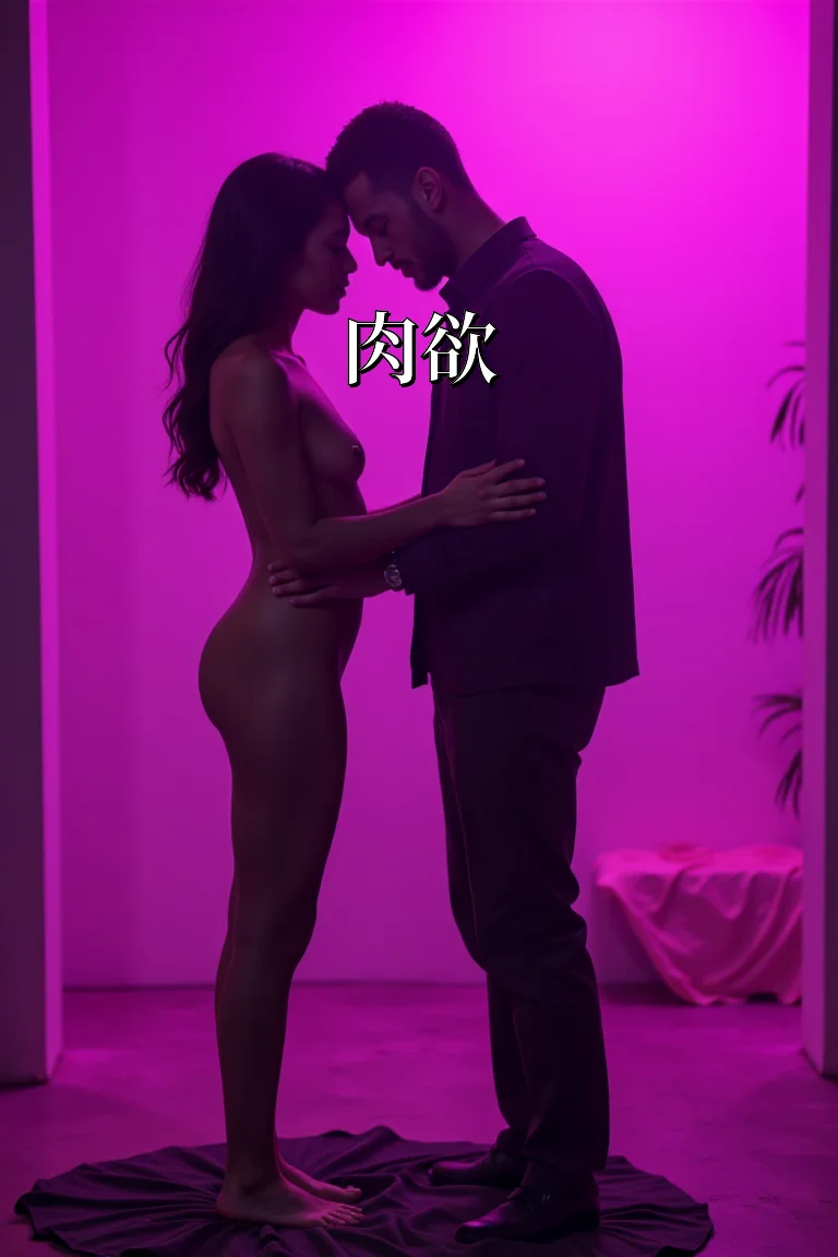 肉欲 封面