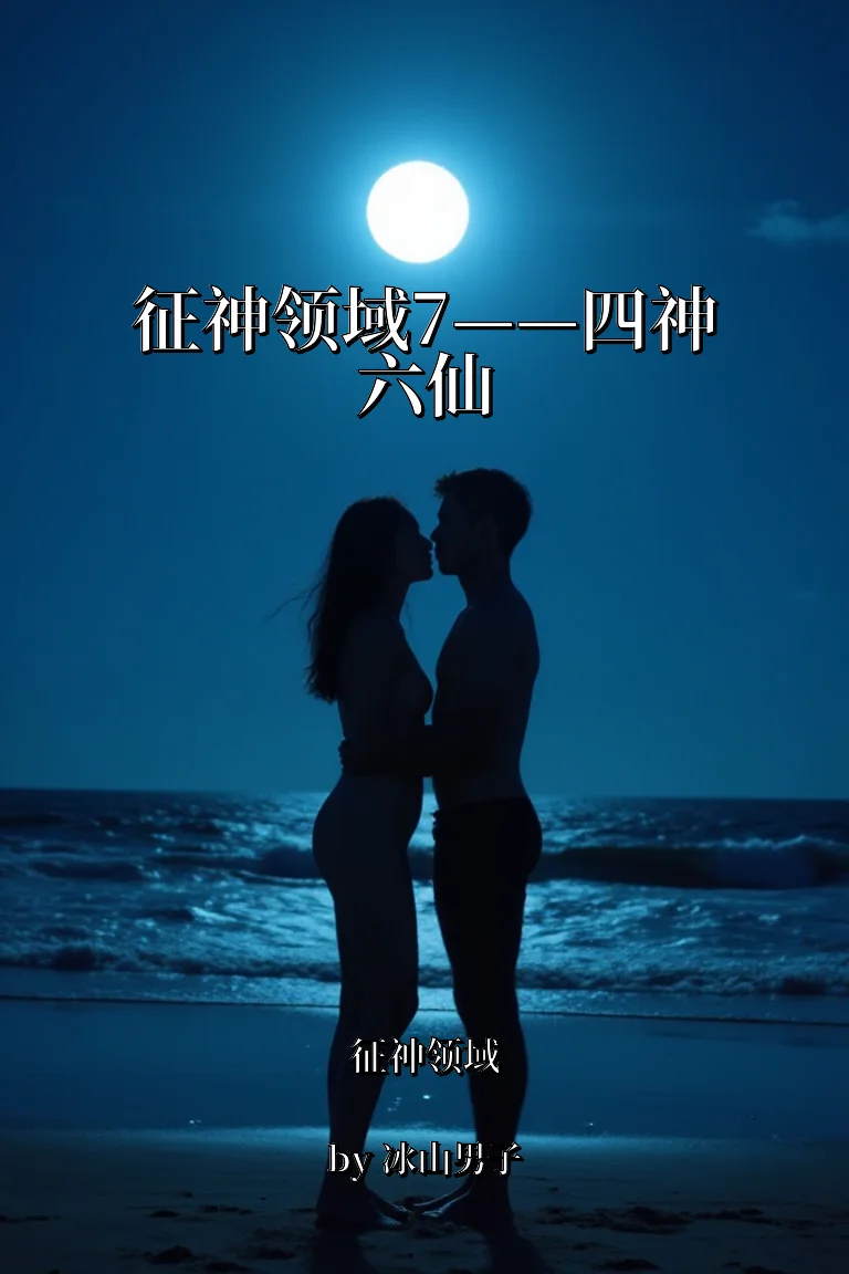 征神领域7——四神六仙 封面