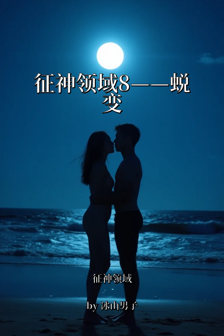 征神领域8——蜕变 封面