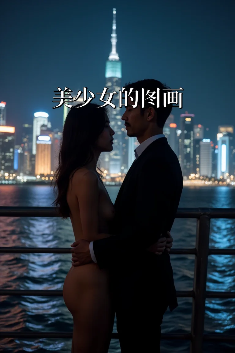美少女的图画 封面