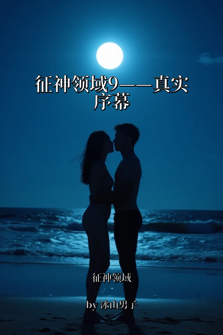 征神领域9——真实序幕 封面