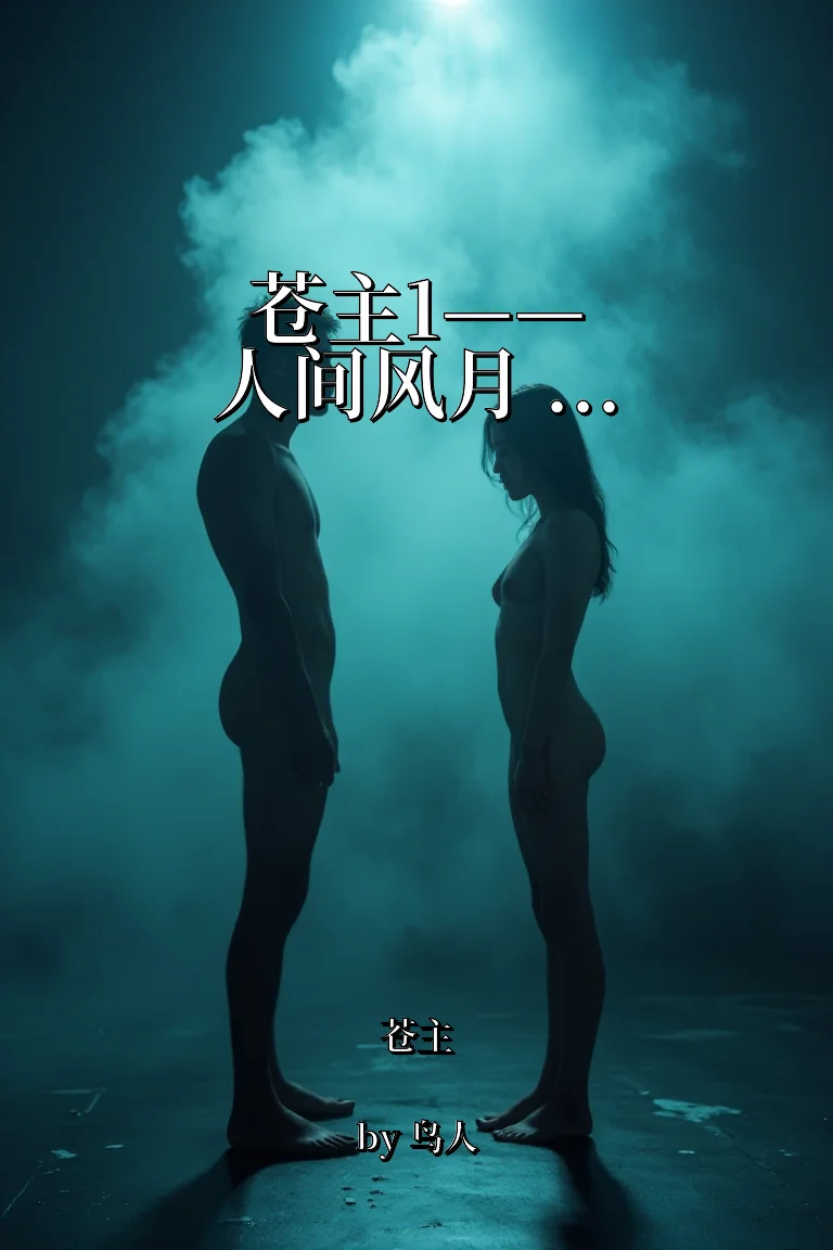 苍主1—— 人间风月 封面
