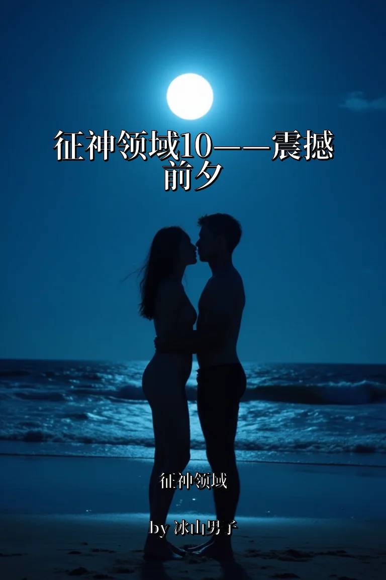 征神领域10——震撼前夕 封面