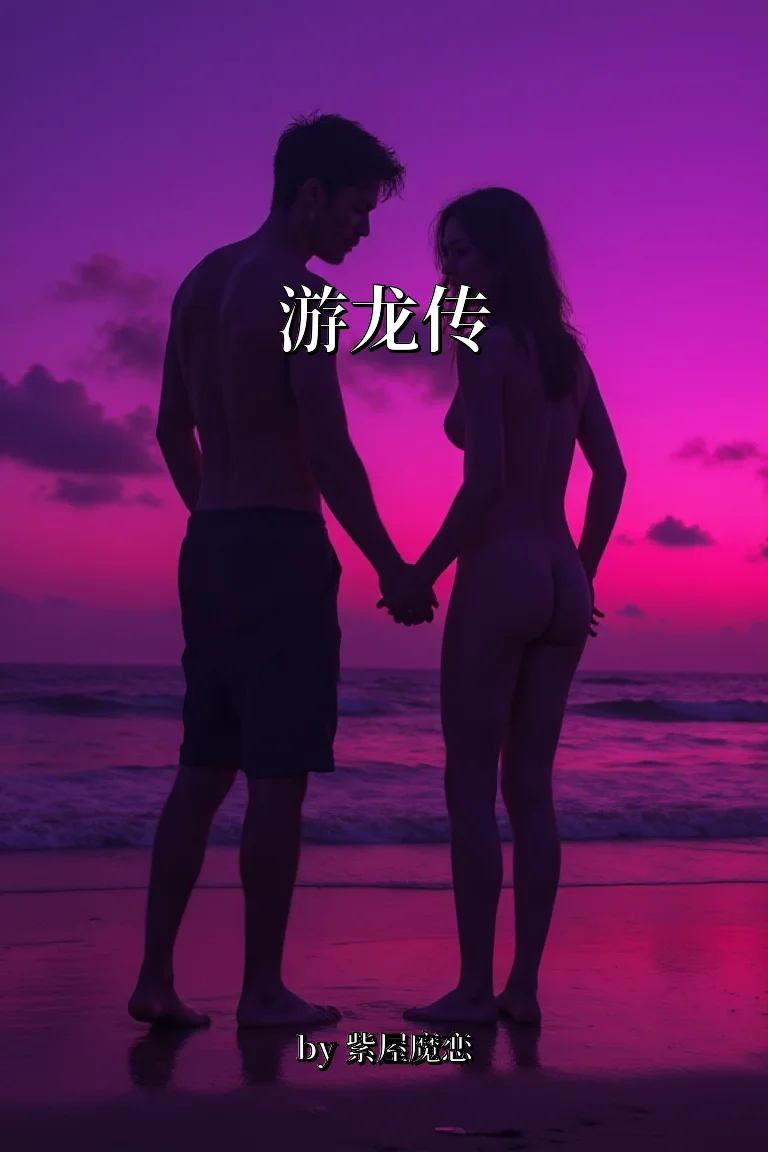 游龙传 封面