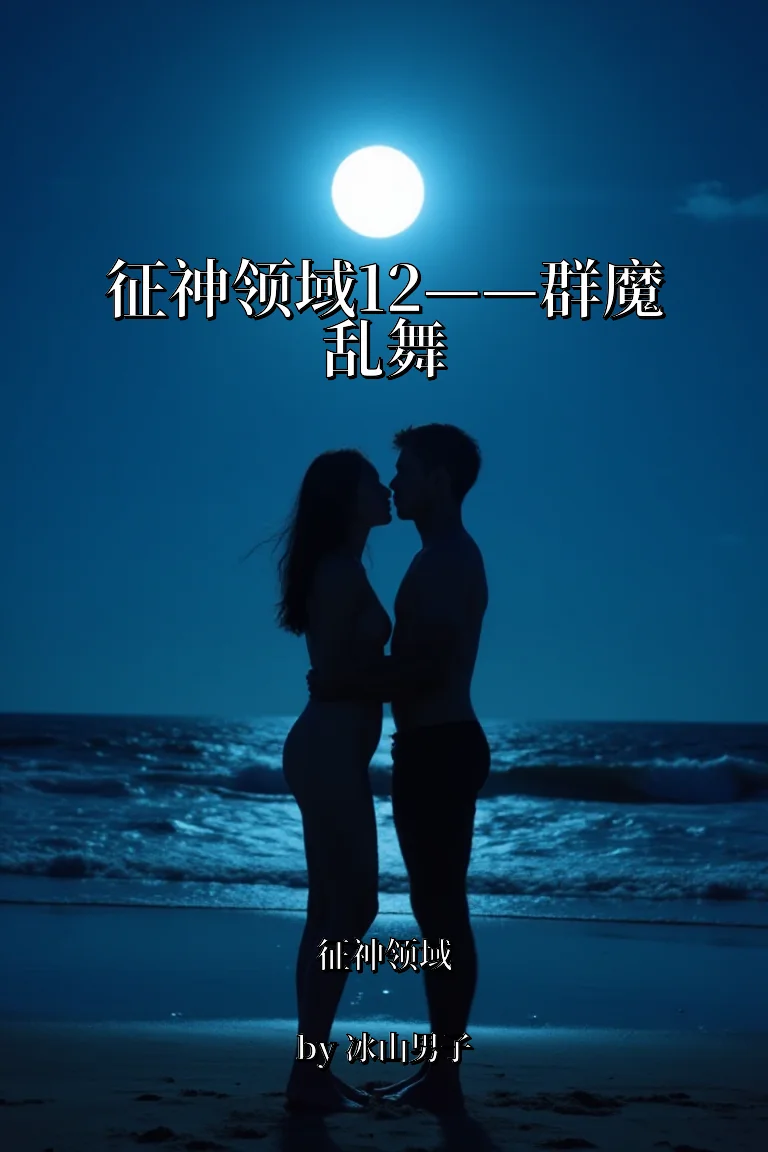 征神领域12——群魔乱舞 封面
