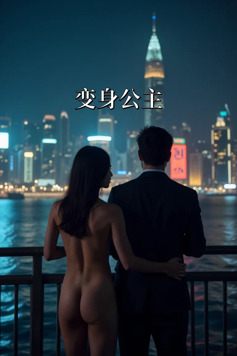 变身公主 封面