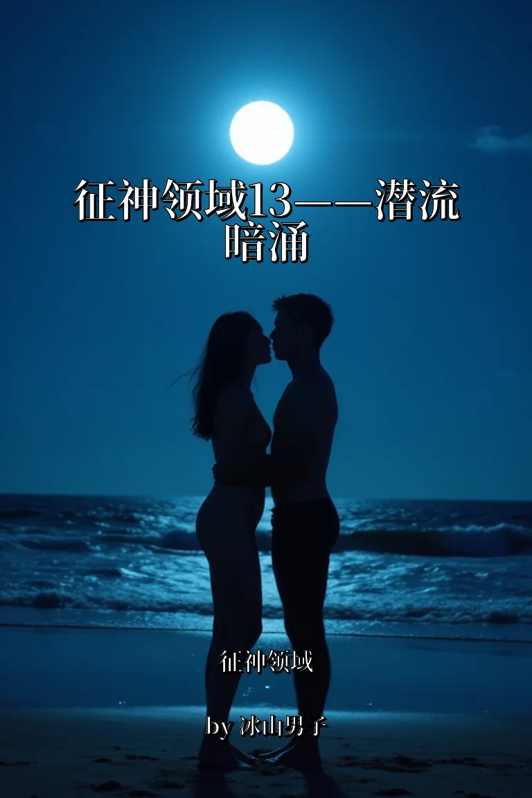 征神领域13——潜流暗涌 封面
