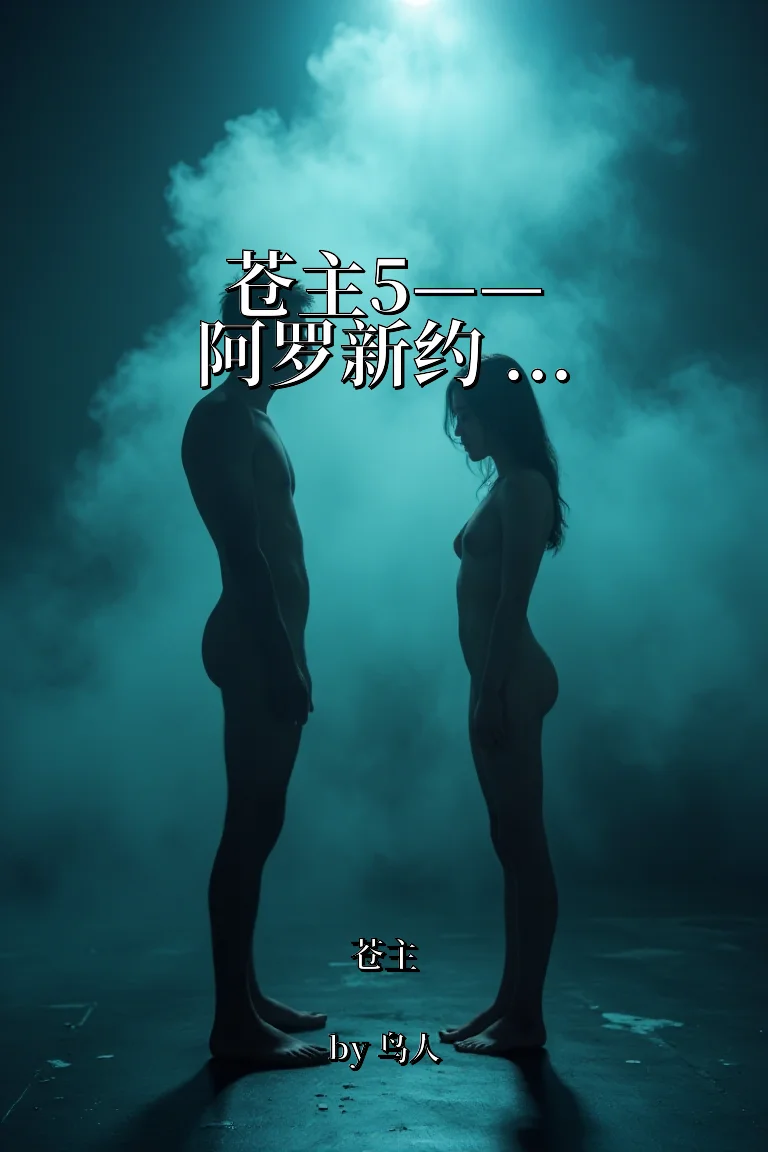 苍主5—— 阿罗新约 封面