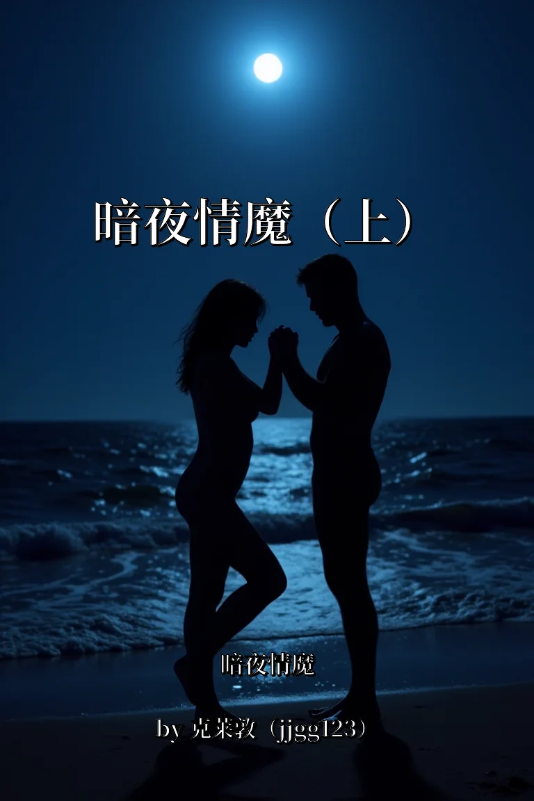 暗夜情魔（上） 封面