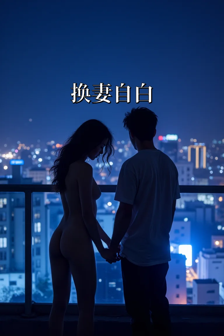 换妻自白 封面
