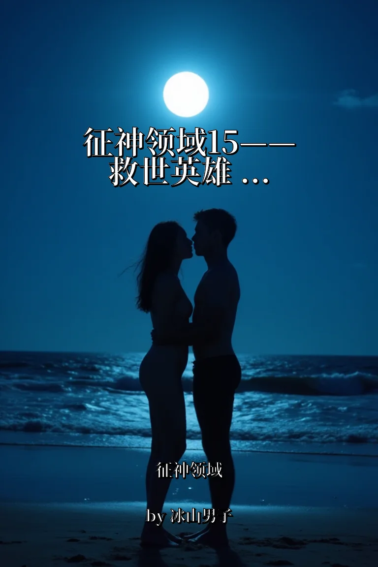 征神领域15—— 救世英雄 封面
