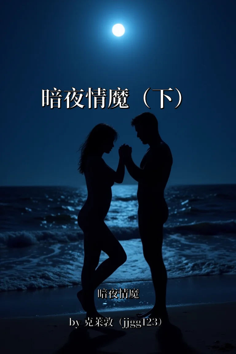 暗夜情魔（下） 封面